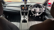 Honda Civic 1.5 VTEC Turbo Sport 5dr Petrol Hatchback